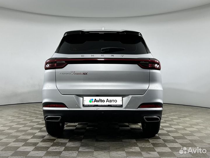Chery Tiggo 7 Pro Max 1.5 CVT, 2023, 20 219 км
