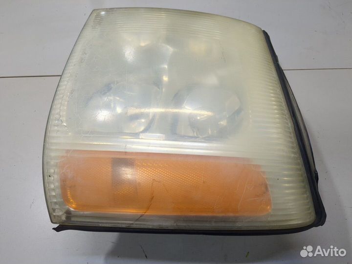 Фара (передняя) Cadillac Escalade 2, 2004