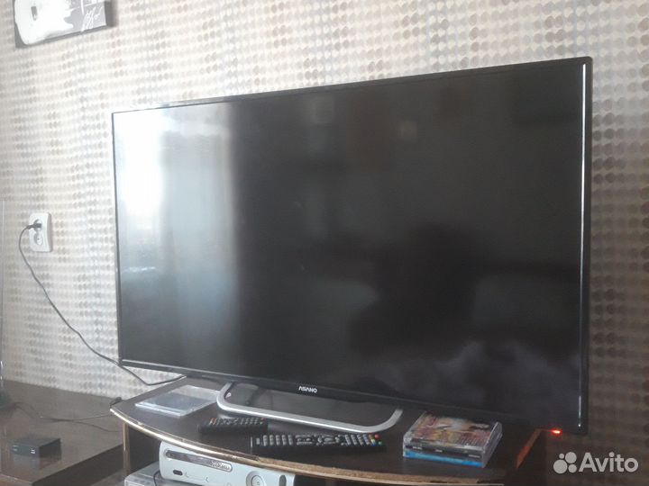 Телевизор SMART tv