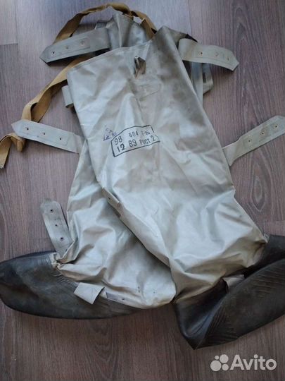 Бахилы р-р 2