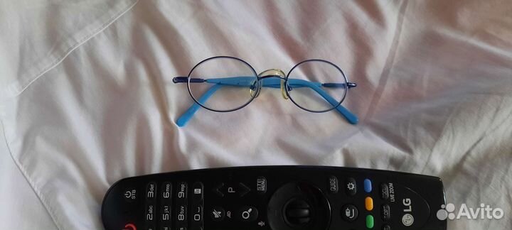 Очки для зрения детские(для дали)