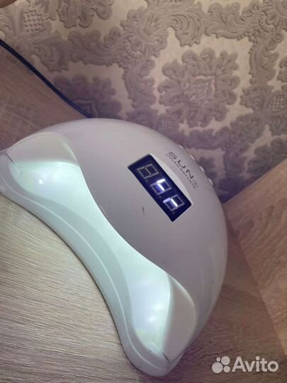 Лампа для маникюра