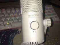 Микрофон maono dm30 RGB
