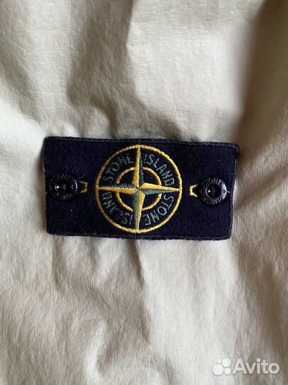 Ветровка Stone Island membrana tc