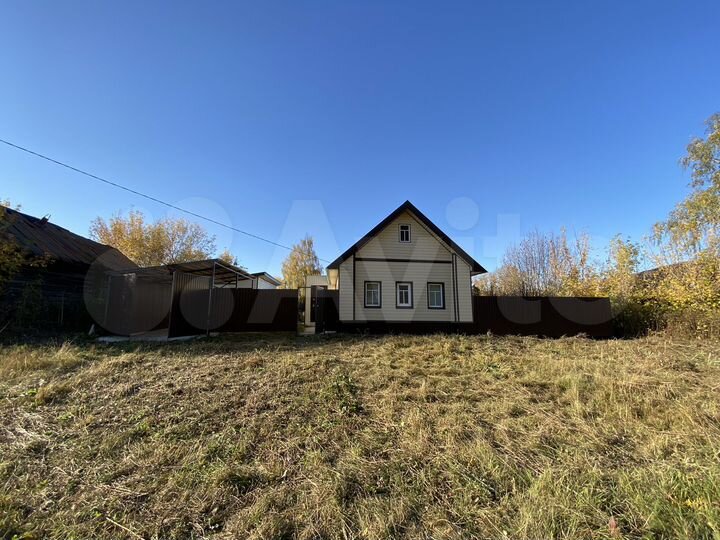 Дача 30 м² на участке 9 сот.