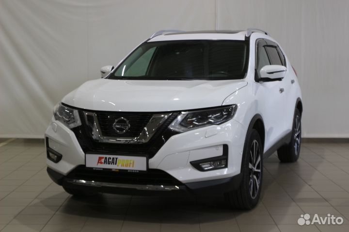 Nissan X-Trail, 2021