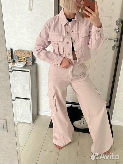 Костюм джинсовый Love Republic