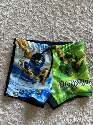 Плавки для мальчика 110