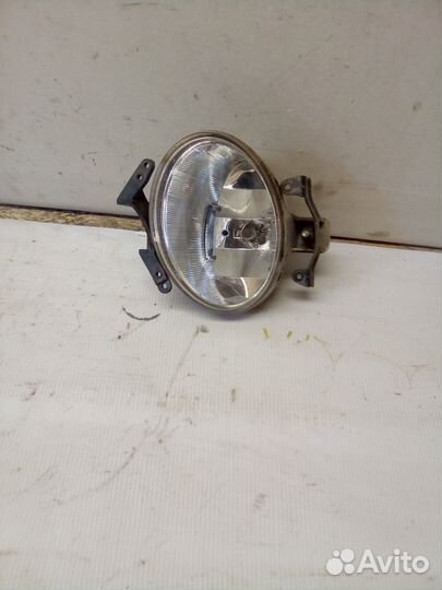 Фара противотуманная Hyundai Santa Fe