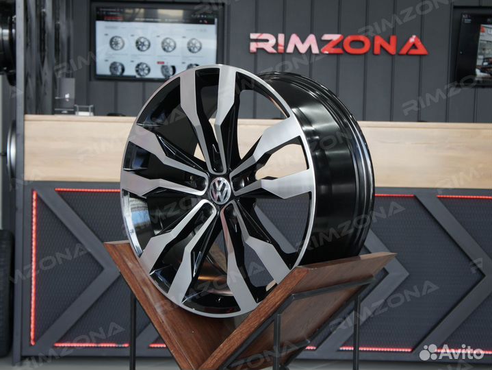 Литые диски R-Line R20 для Volkswagen. Рассрочка