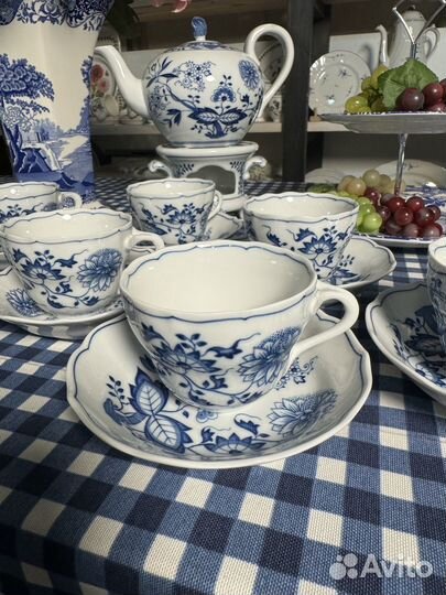 Чайный сервиз hutschenreuter