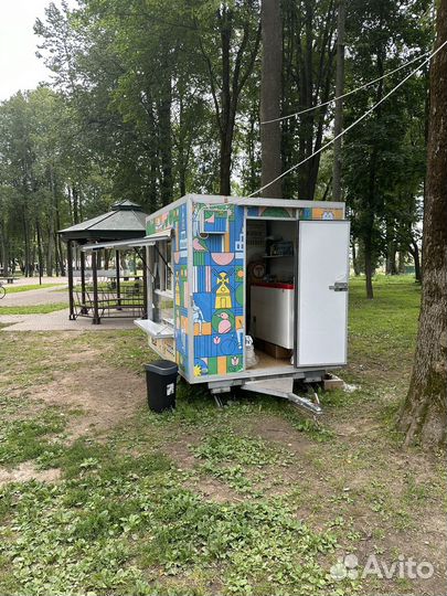 Купава прицеп