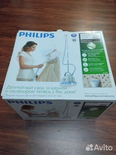 Вертикальный отпариватель Philips GC526/05