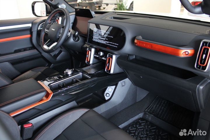 HAVAL Dargo 2.0 AMT, 2024