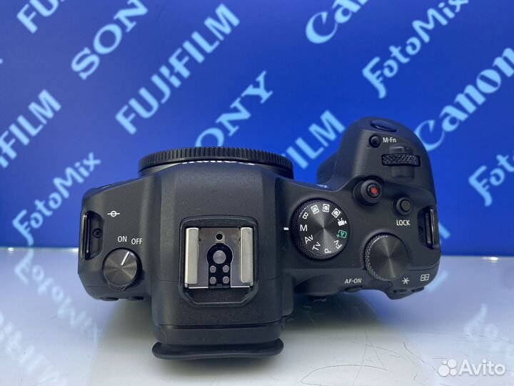 Canon R6 body (пробег 2800) sn:0136