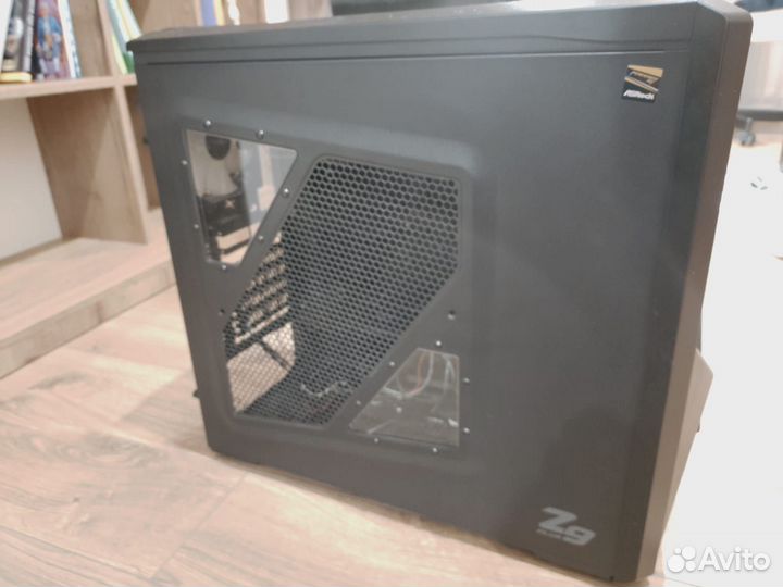 Корпус Zalman Z9