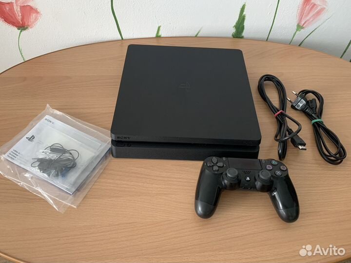PS4 slim 500GB