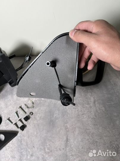 Зеркала ваз 21214 механическое