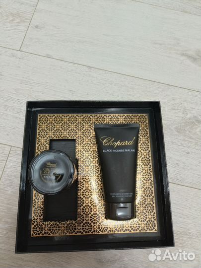 Духи Franck Boclet / D&G