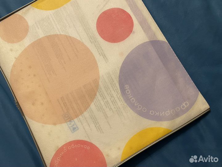 Бэби Руф подушка-позиционер для новорожденного