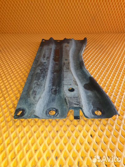 Защита антигравийная Mazda 3 BM