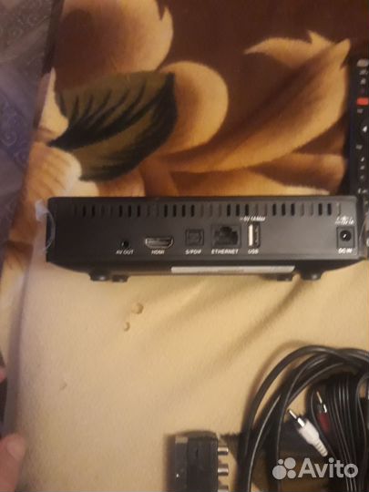 Iptv декодер DN-300 от МТС