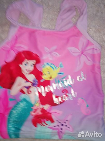 Купальник для девочки Disney