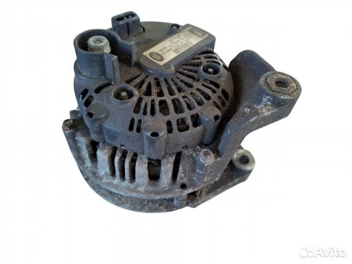 Генератор Land Rover Range Rover3