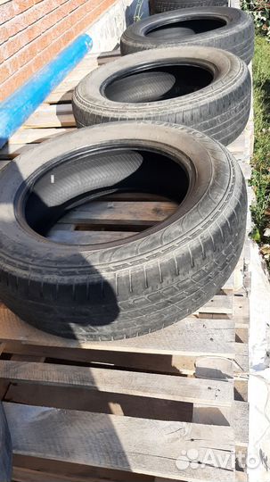 Kumho Solus KL21 7/65 R17