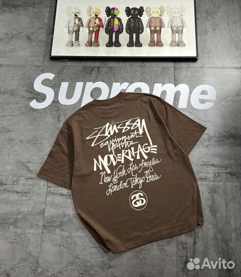 Футболка stussy