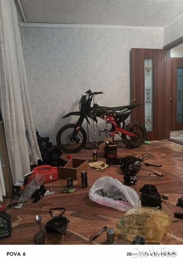 Продам питбайк