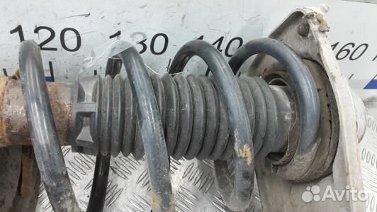 Стойка передняя левая peugeot expert 2 (FBE23K501)