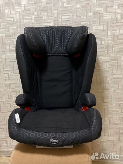 Детское автокресло 15 до 36 кг romer