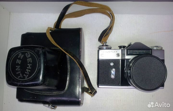 Фотоаппарат 