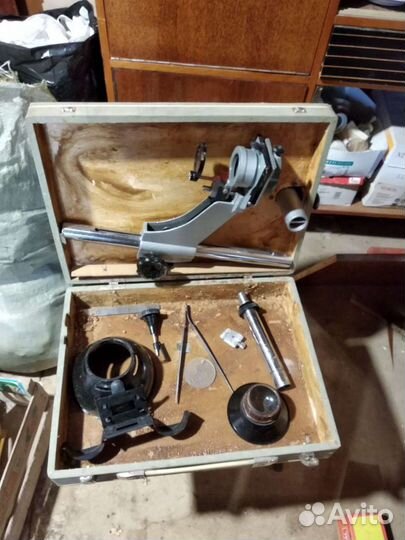 Аппаратура для сьемки