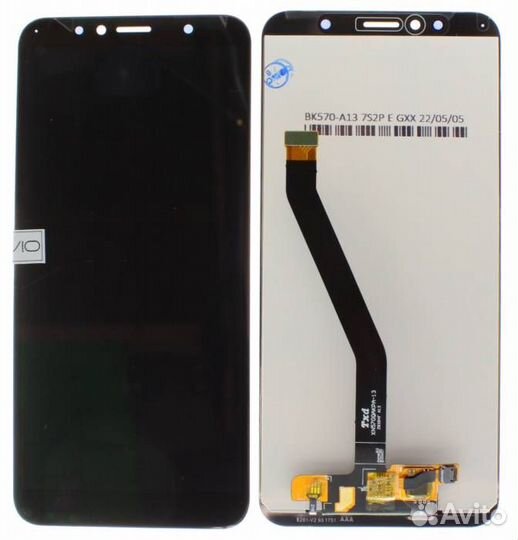 Дисплей для Honor 7A Pro/Y6 Prime (2018) /Honor 7C