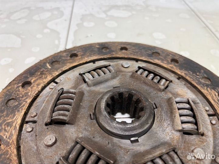 Диск сцепления Москвич 412 1 412Э 1980