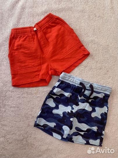Шорты 92 р-р