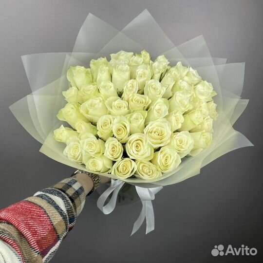 Букеты из роз 25 роз 51 роза 101 роза