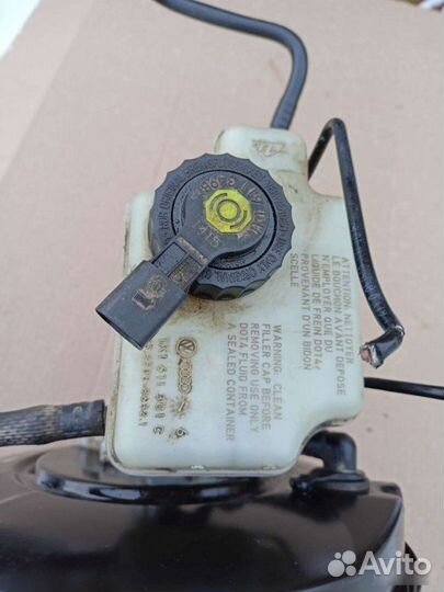 Гтц Volkswagen Golf 5