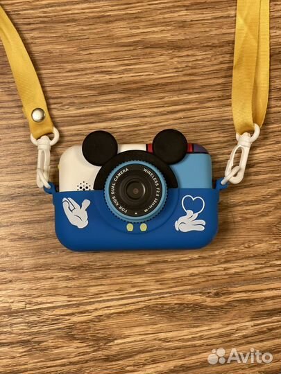 Фотоаппарат детский