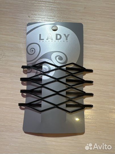 Заколк на волосы