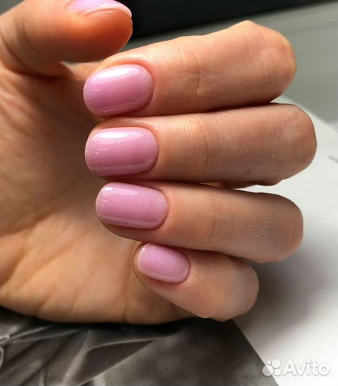 Маникюр гель лак педикюр