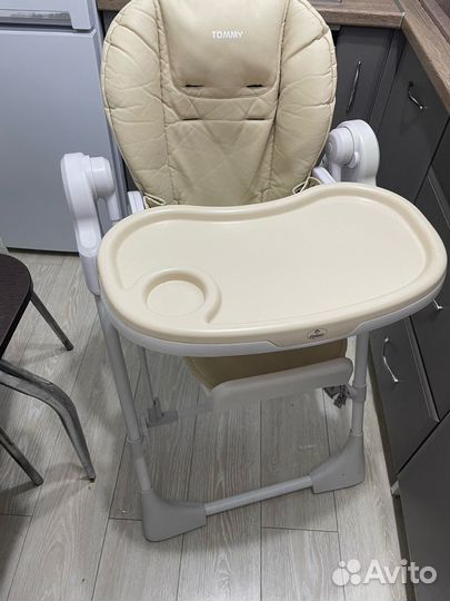 Стул для кормления +электрокачель