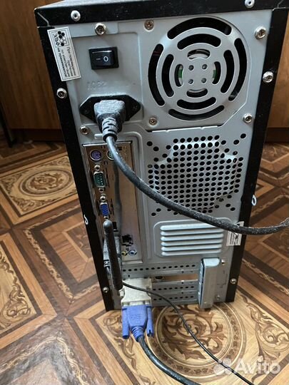 Продам компьютер в сборе