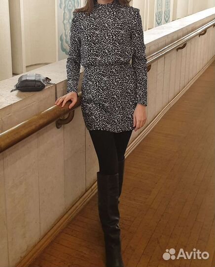 Платье zara