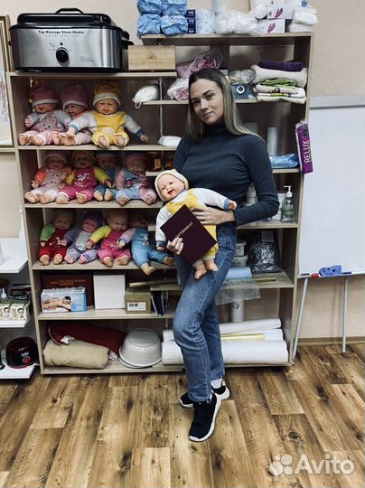 Детский массаж