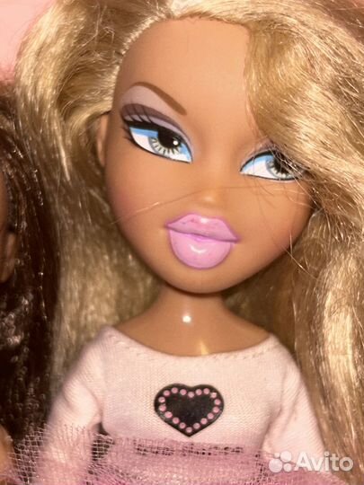 Кукла братц фиана bratz