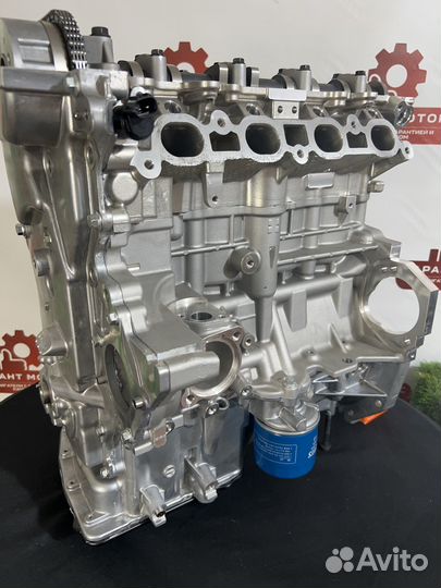 Двигатель G4FC 1.6 Hyundai i30 Kia Rio 3