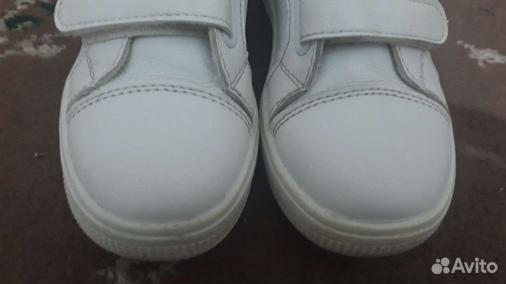 Кеды для девочки 26р